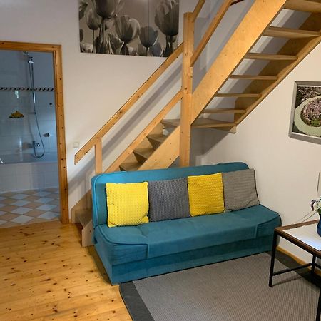 Ferienwohnung Bacher Edling Dış mekan fotoğraf