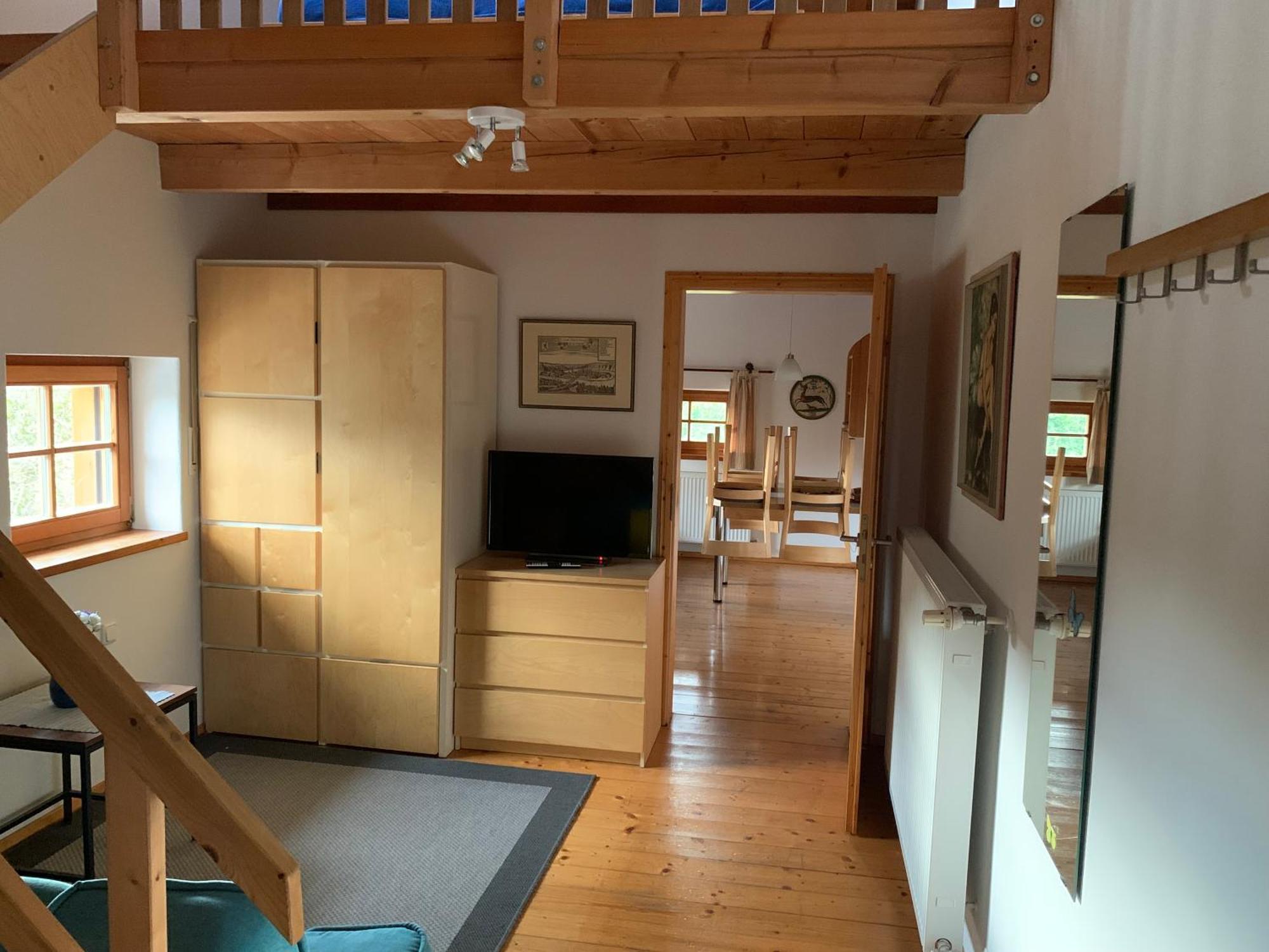 Ferienwohnung Bacher Edling Dış mekan fotoğraf