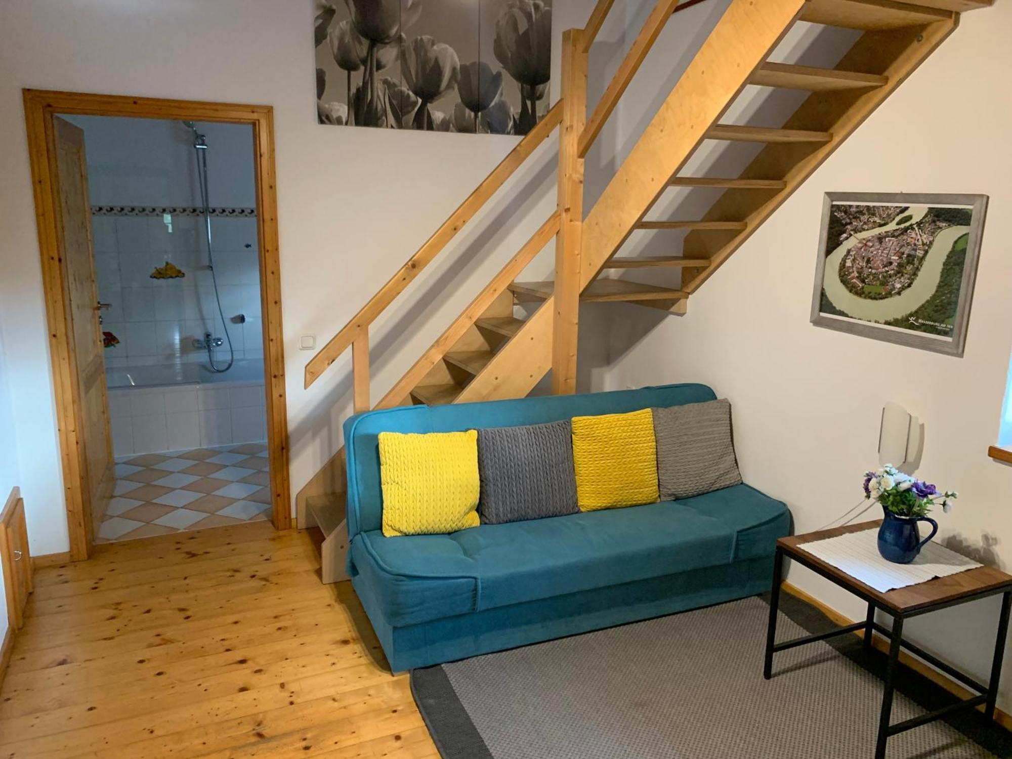 Ferienwohnung Bacher Edling Dış mekan fotoğraf