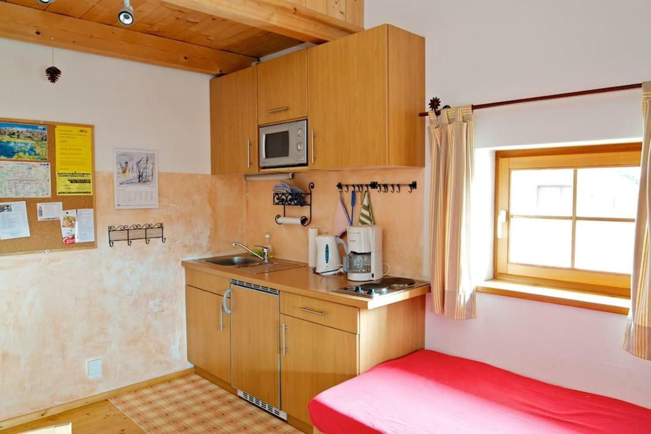 Ferienwohnung Bacher Edling Dış mekan fotoğraf