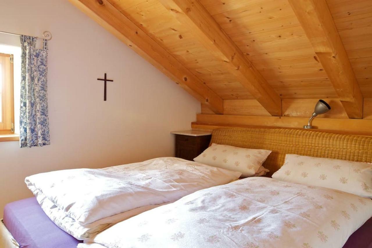 Ferienwohnung Bacher Edling Dış mekan fotoğraf