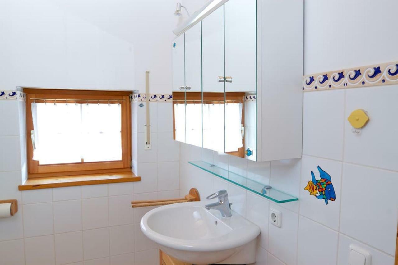 Ferienwohnung Bacher Edling Dış mekan fotoğraf