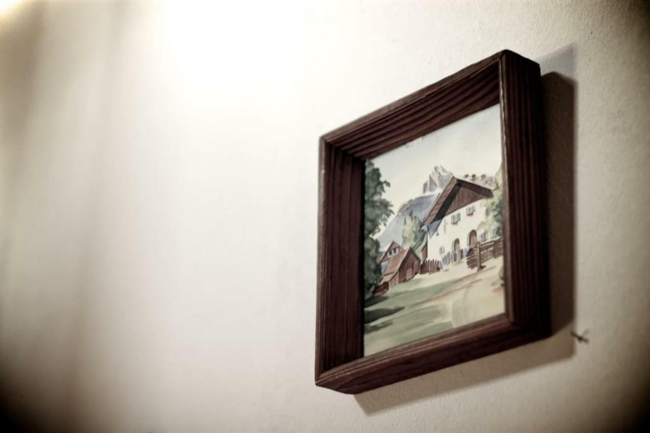 Ferienwohnung Bacher Edling Dış mekan fotoğraf