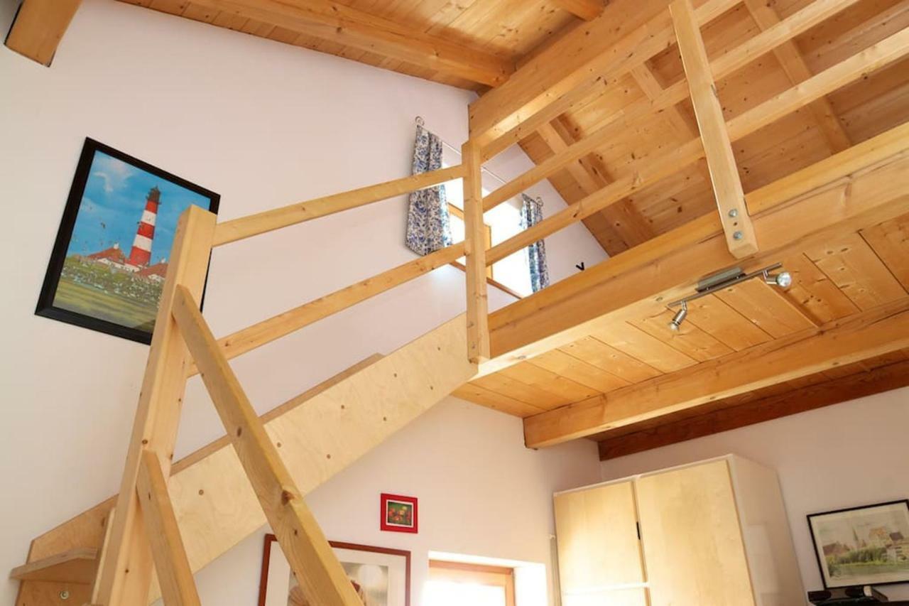 Ferienwohnung Bacher Edling Dış mekan fotoğraf