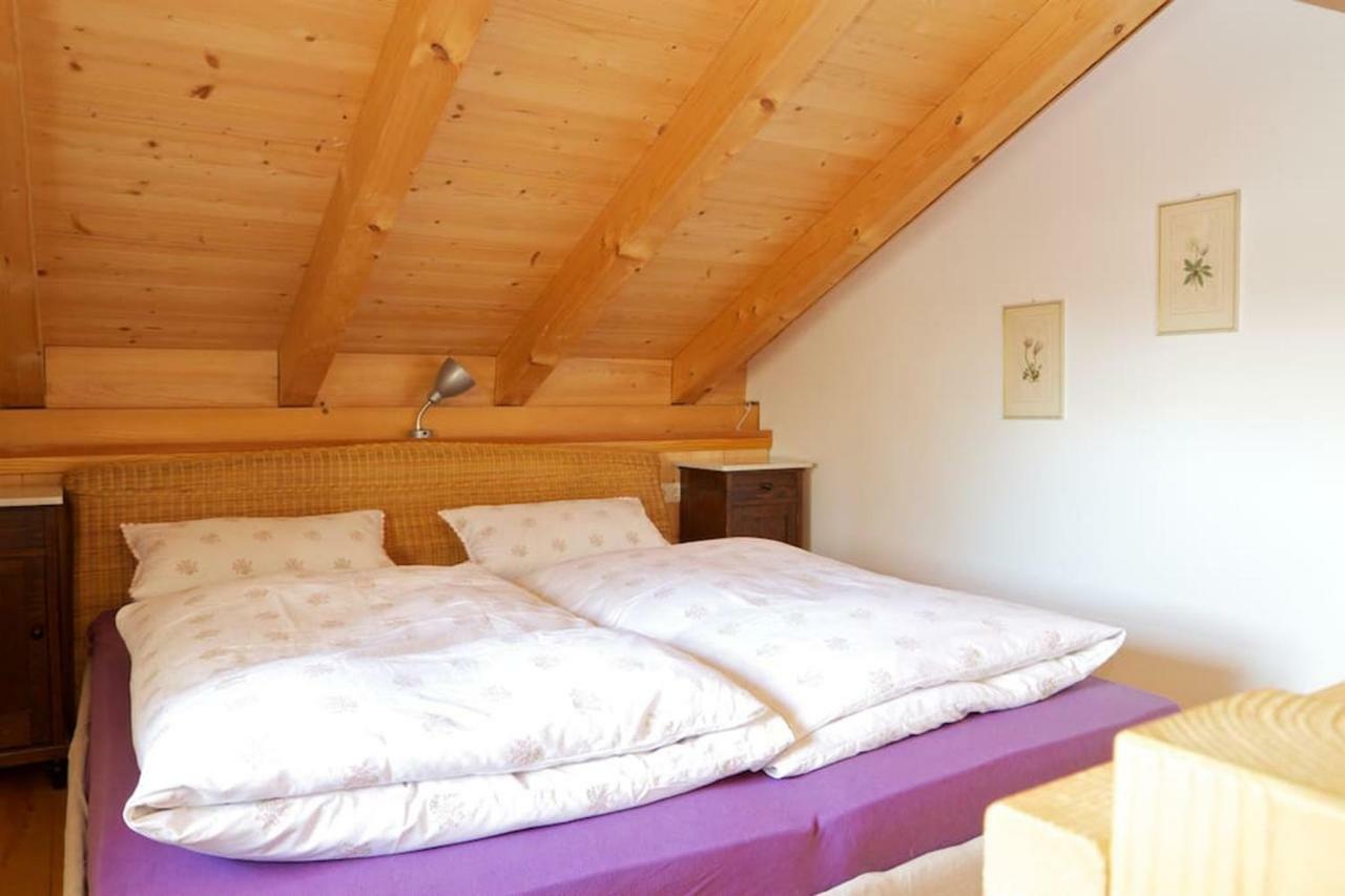 Ferienwohnung Bacher Edling Dış mekan fotoğraf