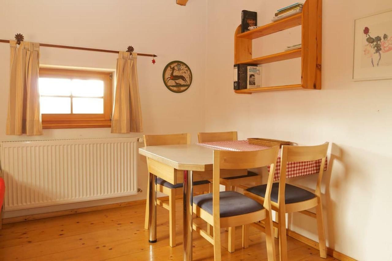 Ferienwohnung Bacher Edling Dış mekan fotoğraf